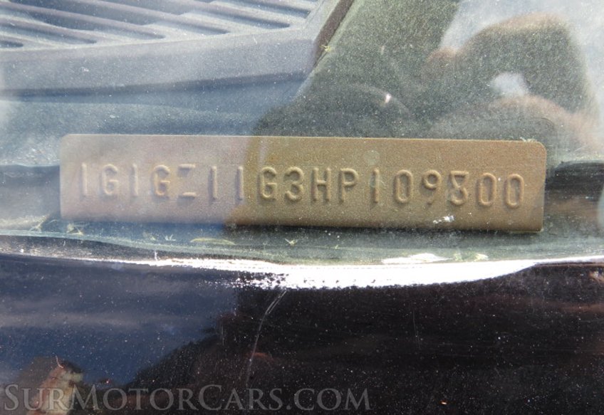 1987 Chevrolet Monte Carlo - Image 36