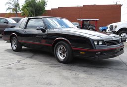 1987 Chevrolet Monte Carlo - Image 2