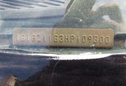 1987 Chevrolet Monte Carlo - Image 36