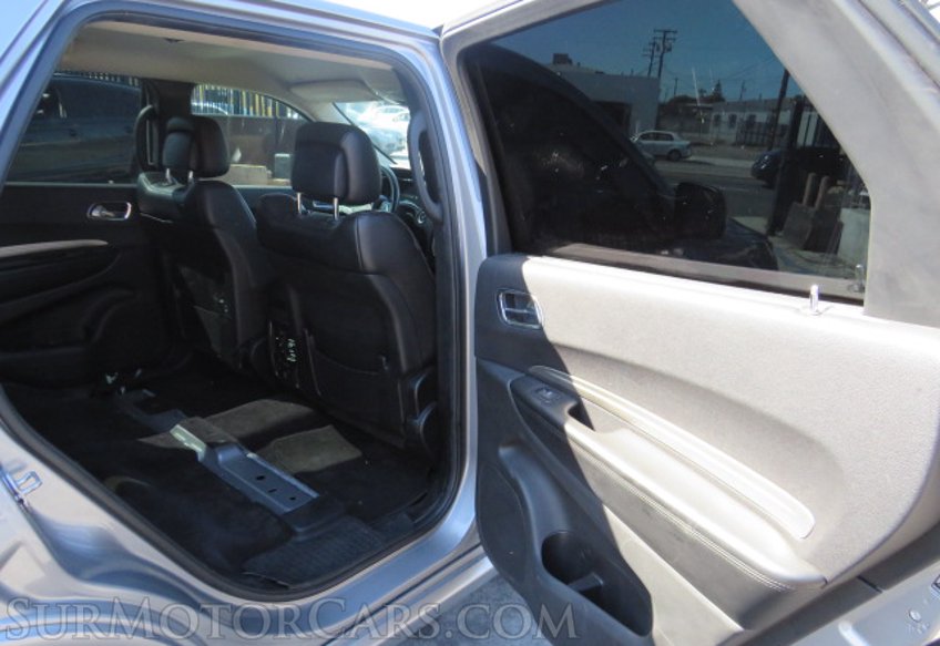 2017 Dodge Durango - Image 34