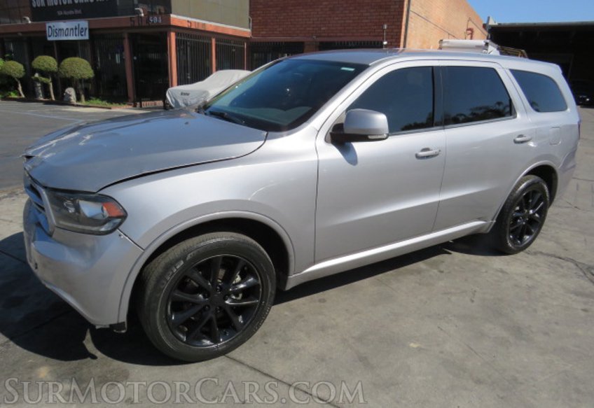 2017 Dodge Durango - Image 2