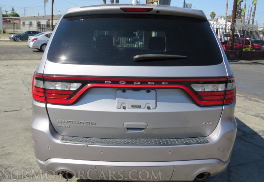 2017 Dodge Durango - Image 12