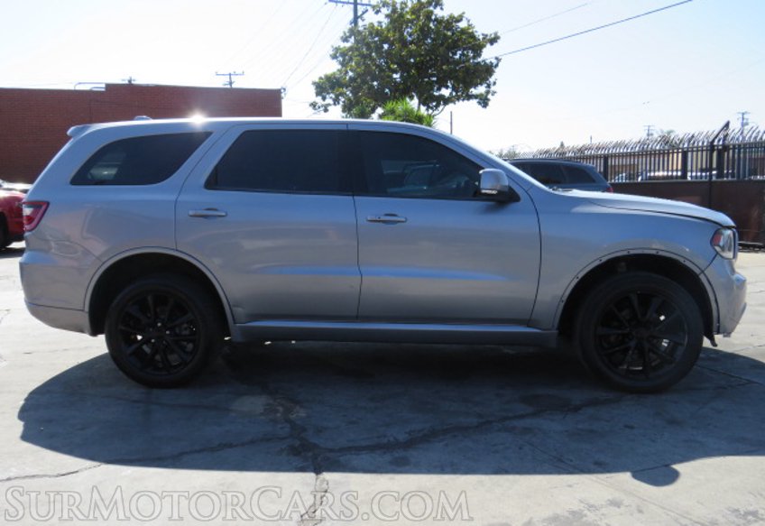 2017 Dodge Durango - Image 5