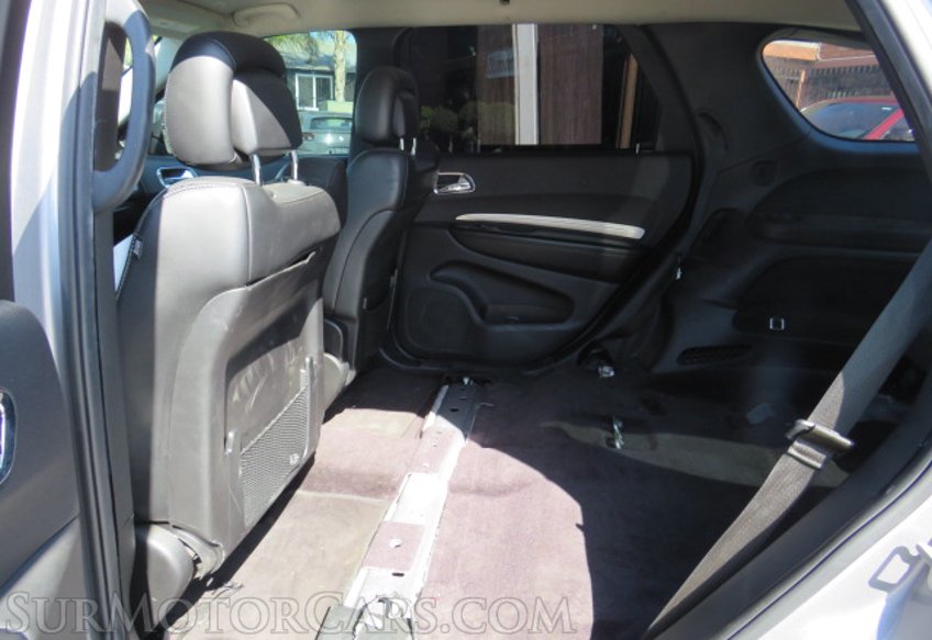 2017 Dodge Durango - Image 27