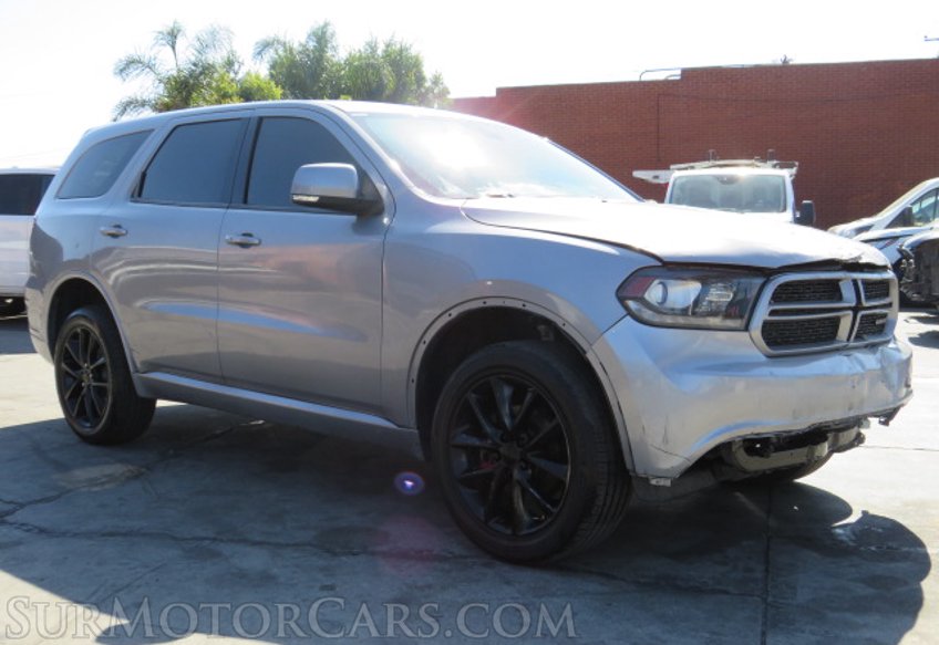 2017 Dodge Durango - Image 3