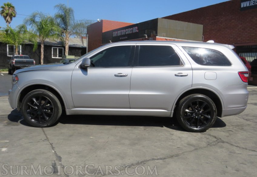 2017 Dodge Durango - Image 8