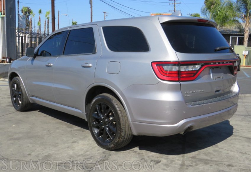 2017 Dodge Durango - Image 7
