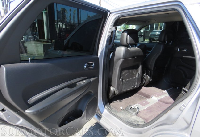 2017 Dodge Durango - Image 28