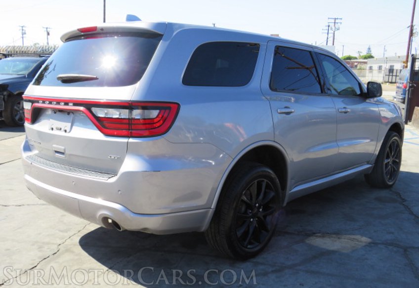 2017 Dodge Durango - Image 9