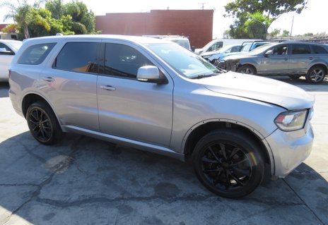 2017 Dodge Durango