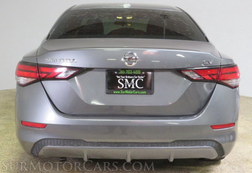 2021 Nissan Sentra - Image 12