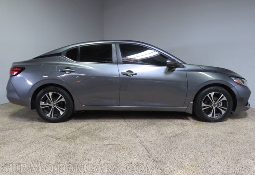 2021 Nissan Sentra - Image 10