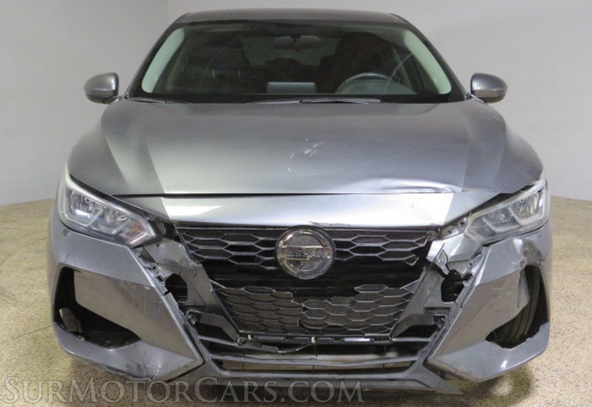 2021 Nissan Sentra - Image 11