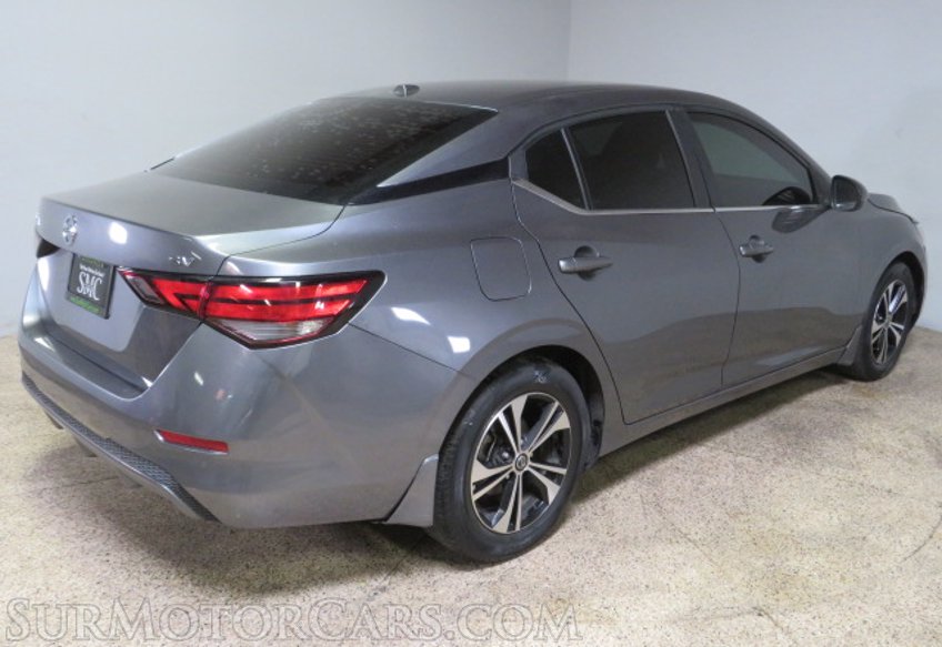 2021 Nissan Sentra - Image 7