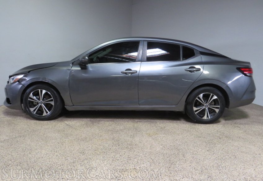 2021 Nissan Sentra - Image 9