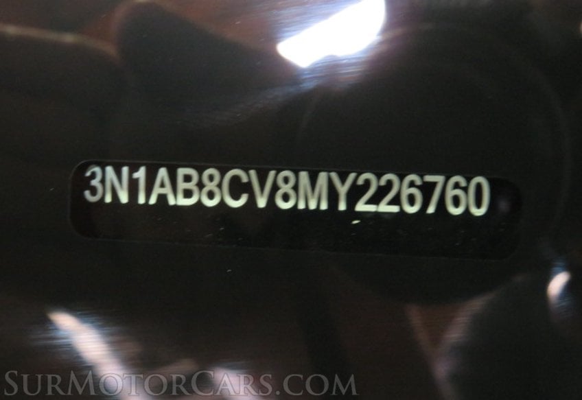 2021 Nissan Sentra - Image 46