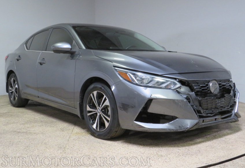 2021 Nissan Sentra - Image 3