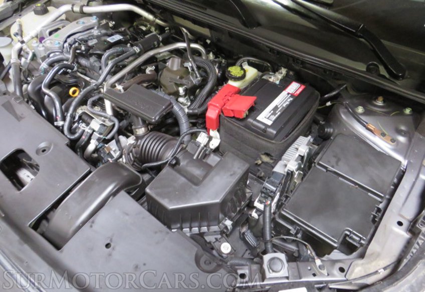 2021 Nissan Sentra - Image 45