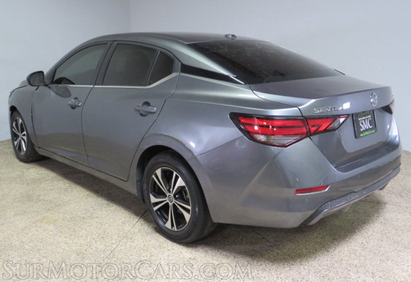 2021 Nissan Sentra - Image 6