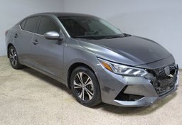 2021 Nissan Sentra - Image 1