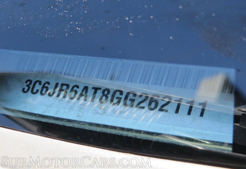 2016 Ram 1500 - Image 38