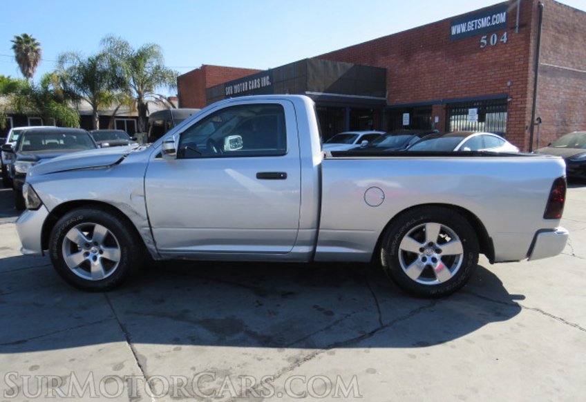 2016 Ram 1500 - Image 5