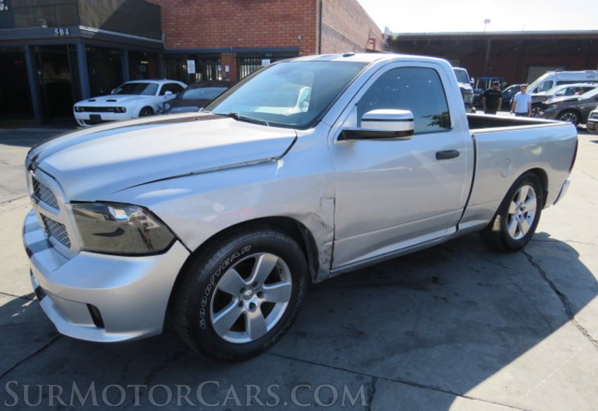 2016 Ram 1500 - Image 2