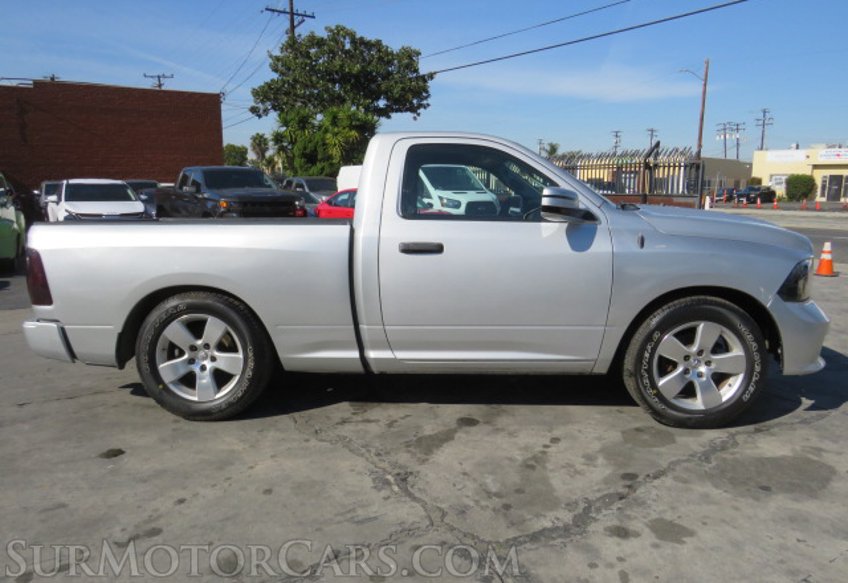 2016 Ram 1500 - Image 6