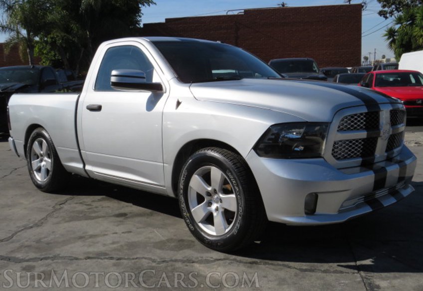 2016 Ram 1500 - Image 3