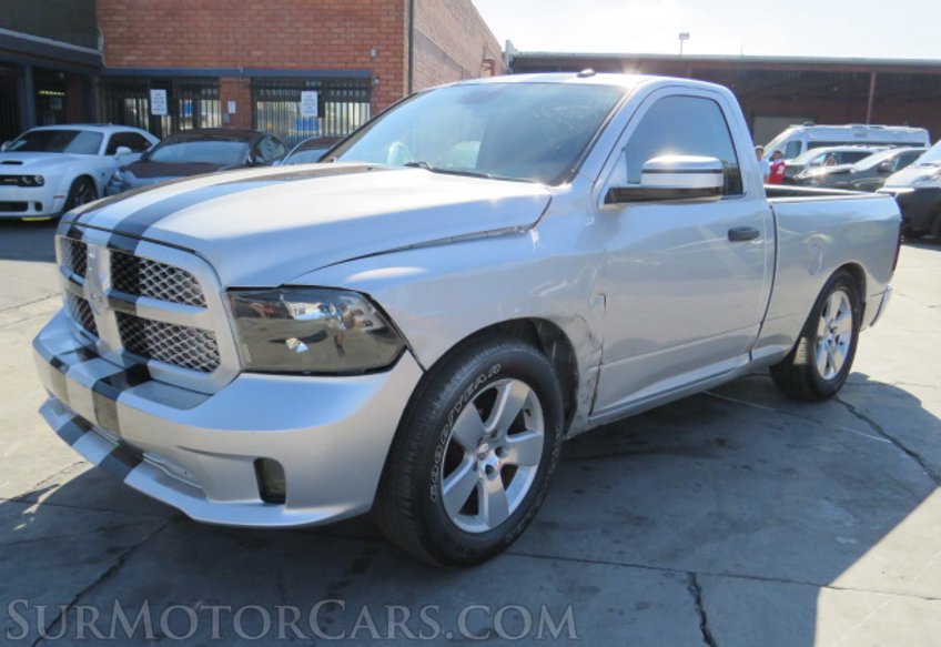 2016 Ram 1500 - Image 4