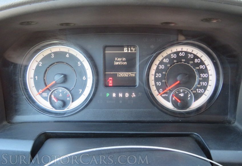 2016 Ram 1500 - Image 24