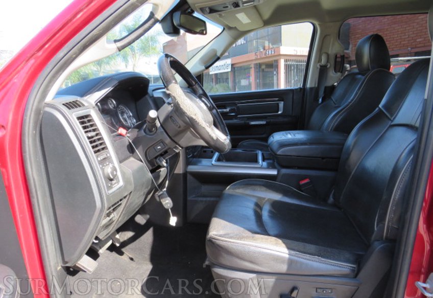 2014 Ram 1500 - Image 30
