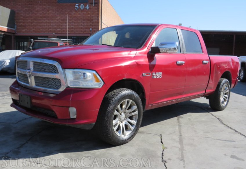 2014 Ram 1500 - Image 3