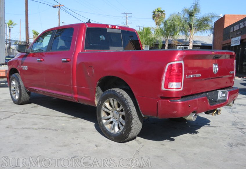 2014 Ram 1500 - Image 7