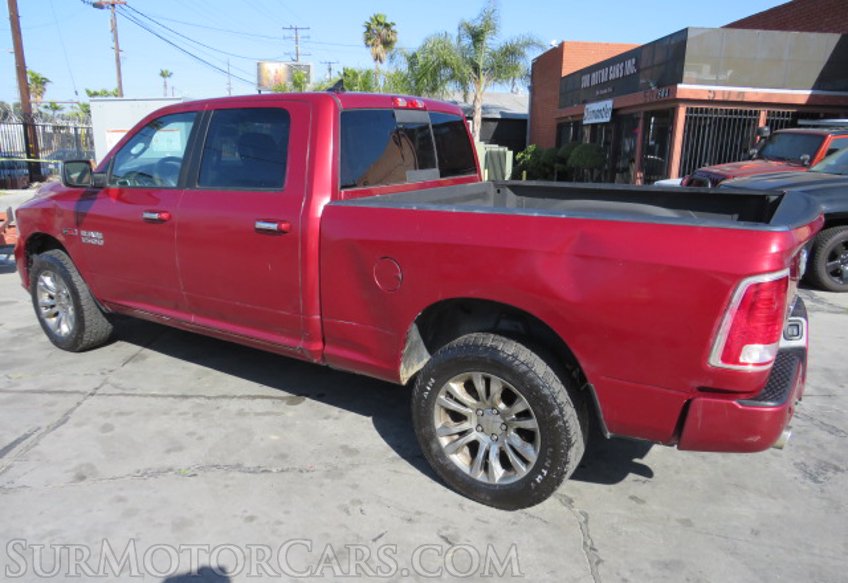 2014 Ram 1500 - Image 5