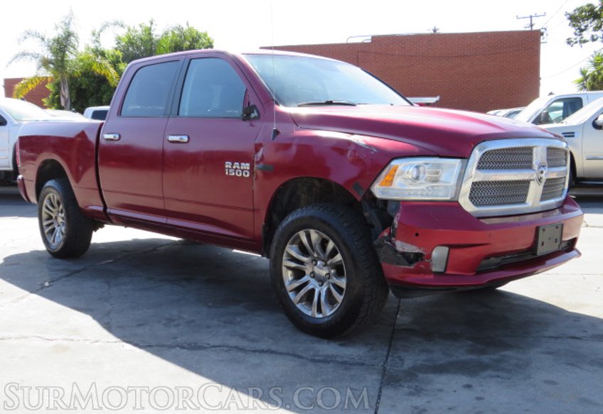 2014 Ram 1500 - Image 4