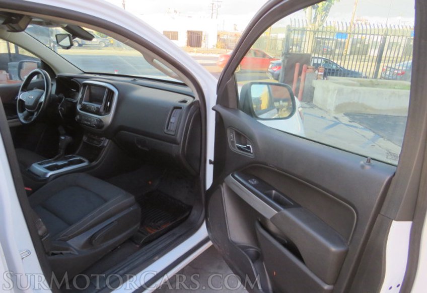 2021 Chevrolet Colorado - Image 24