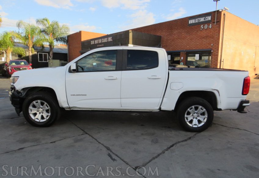 2021 Chevrolet Colorado - Image 5