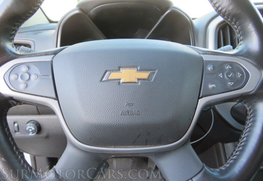 2021 Chevrolet Colorado - Image 35