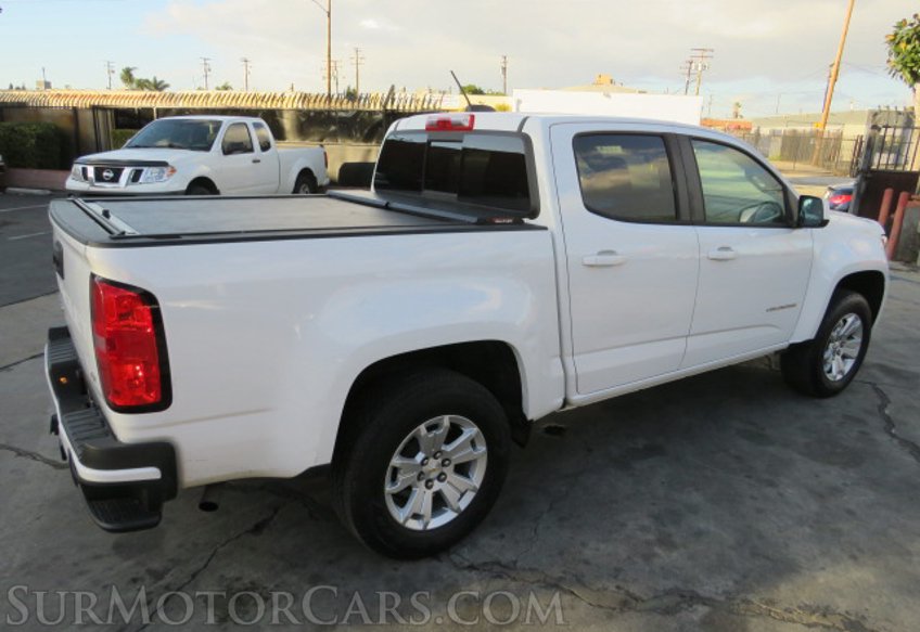 2021 Chevrolet Colorado - Image 9