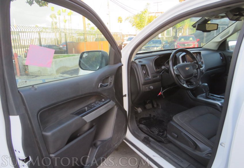 2021 Chevrolet Colorado - Image 23