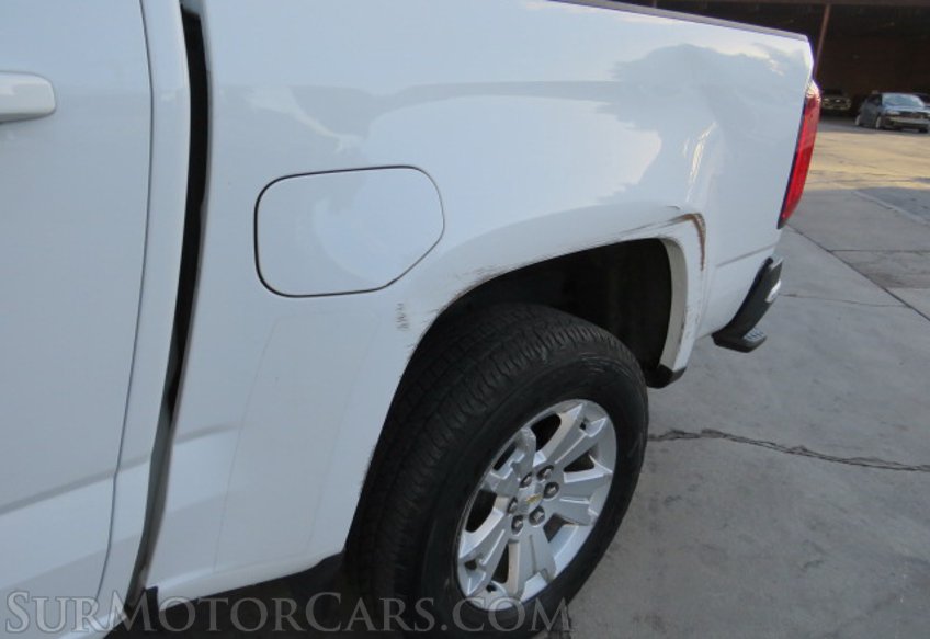 2021 Chevrolet Colorado - Image 12