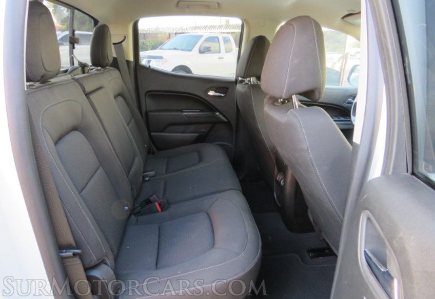 2021 Chevrolet Colorado - Image 34