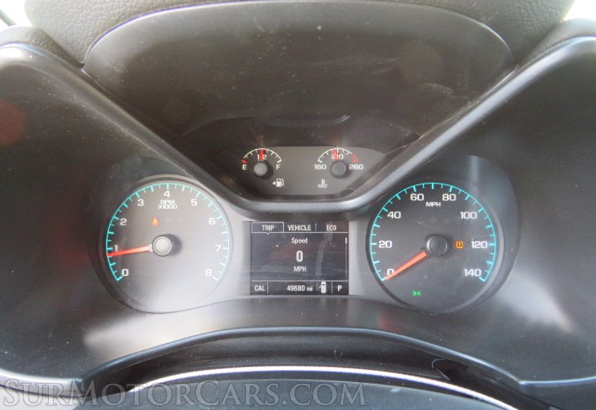 2021 Chevrolet Colorado - Image 40