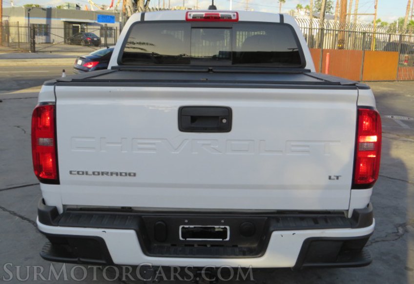 2021 Chevrolet Colorado - Image 13