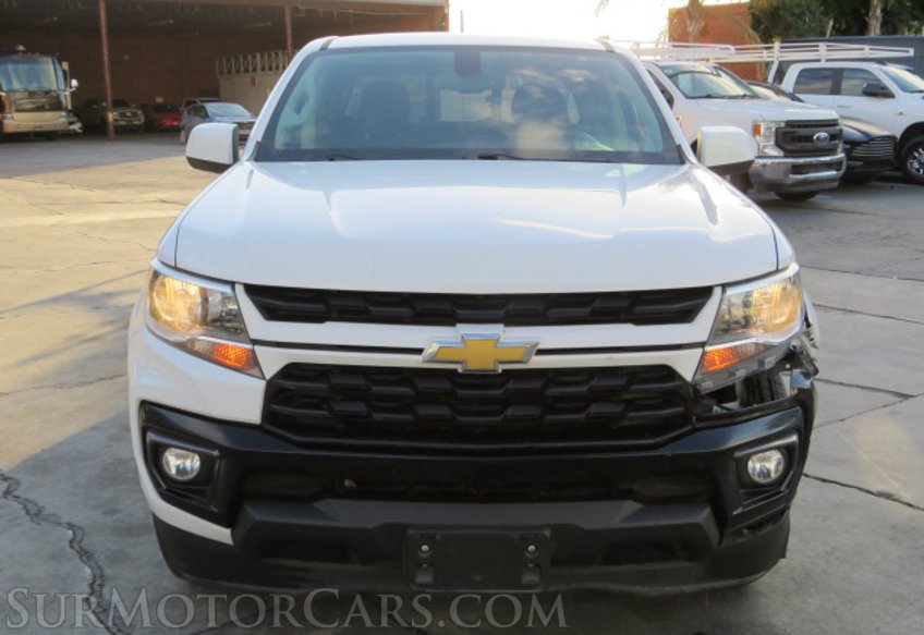 2021 Chevrolet Colorado - Image 14