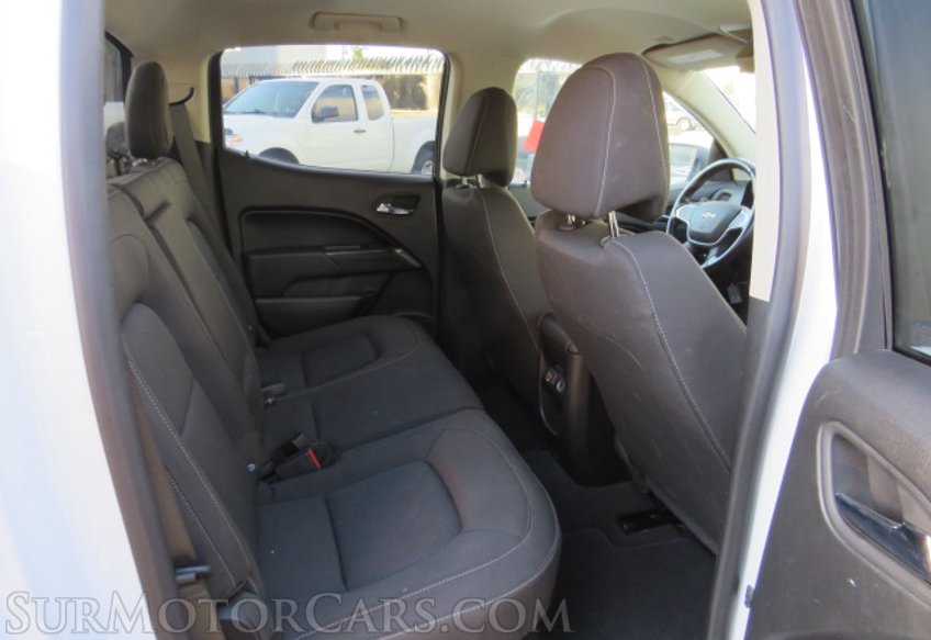 2021 Chevrolet Colorado - Image 30