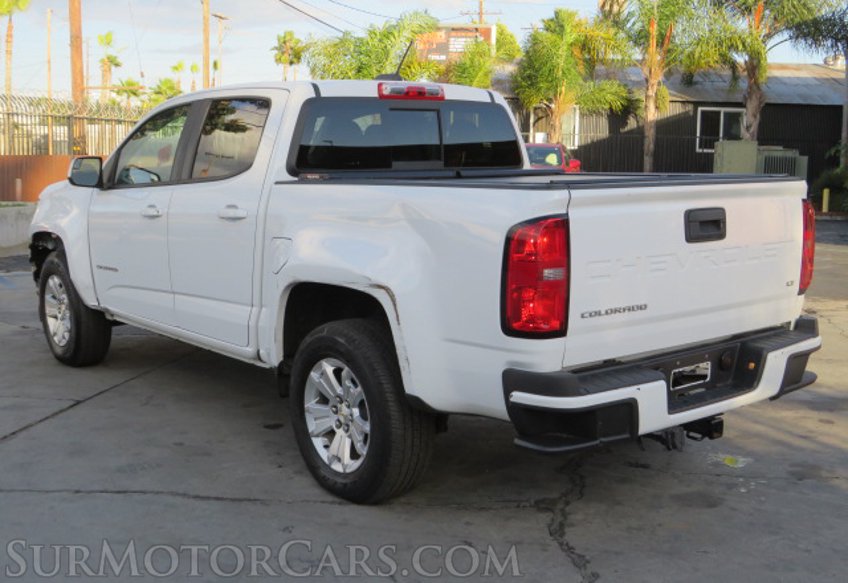 2021 Chevrolet Colorado - Image 8