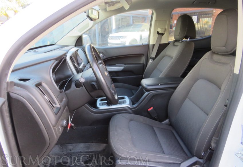 2021 Chevrolet Colorado - Image 27