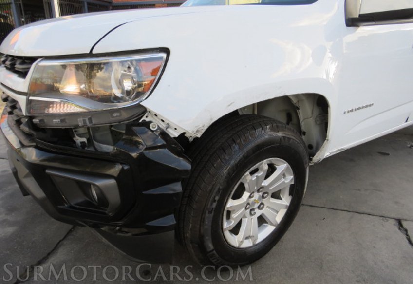 2021 Chevrolet Colorado - Image 11